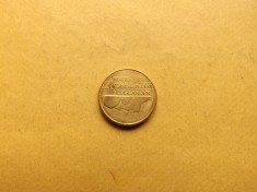 Olanda 5 Gulden 1990 foto