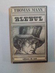 ALESUL de THOMAS MANN , 1991