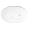 Senzor de miscare 1000w 360gr ip20 - alb, V-TAC