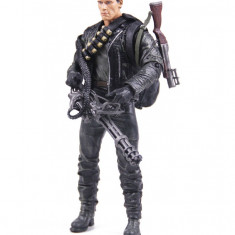 Figurina Terminator Arnold Schwarzenegger T-800 18 cm Showdown