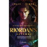 Riordan's Revenge - Riordan bossz&uacute;ja - K&uuml;l&ouml;nleges kiad&aacute;s - Jolie Vines