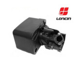 Suport filtru aer complet motosapa / motocultor / generator motor Loncin G160F, G200F (ORIGINAL)