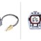 HELLA 6PT 009 309-451 senzor,temperatura lichid de racire