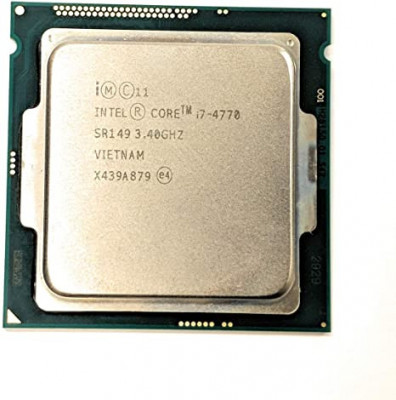 Procesor PC Intel Core i7-4770 SR149 3.4Ghz LGA 1150 foto