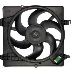 Ventilator, radiator FORD KA (RB) (1996 - 2008) TYC 810-0014