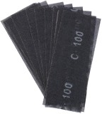 X10 Smirghel Plasa Ets 270x110 mm, 120 granulatie, Evotools 681080