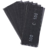 x10 Smirghel Plasa Ets 270x110 mm, 120 granulatie, Evotools 681080