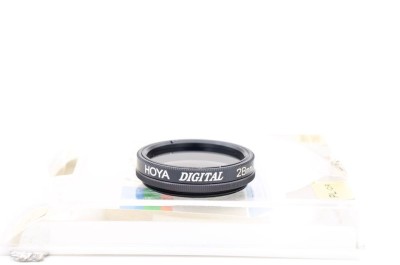 Filtru polarizare circulara Hoya 28mm, nou, cutie desigilata foto