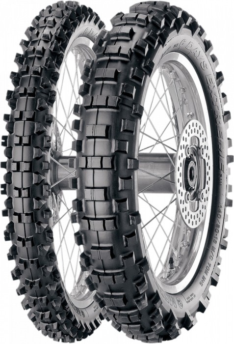 Anvelopa Metzeler MCE 6 Days Extreme 90/90-21 54M TT Cod Produs: MX_NEW 03160252PE