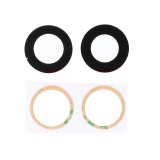 Geam Camera Spate Negru Compatibil Apple iPhone 14