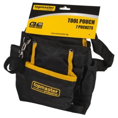 Suport pentru scule cu 7 buzunare din poliester 600D Top Master Pro