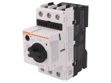 &Icirc;ntrerupător Motor 230-690VAC DIN 2.5-4A IP20