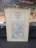 Jonathan Swift, Povestea unui poloboc. Satire și alte pamflete, Buc. 1971, 065