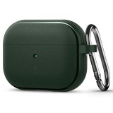 Husa Apple AirPods Pro Spigen Caseology Vault, verde inchis