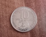 C50 - Moneda foarte veche - Germania Democrata DDR - 10 mark - 1973, Europa