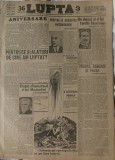 Cumpara ieftin Ziarul Lupta, 24 decembrie 1936, Constantin Mille, 36 pagini