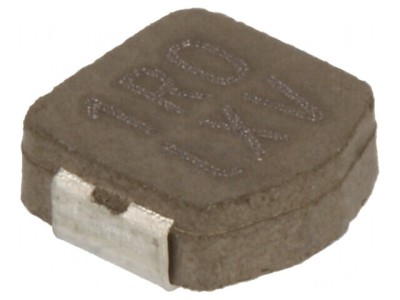 Inductor Ferită 1uH 7.6A 18.9m&amp;Omega; &amp;plusmn;20% foto