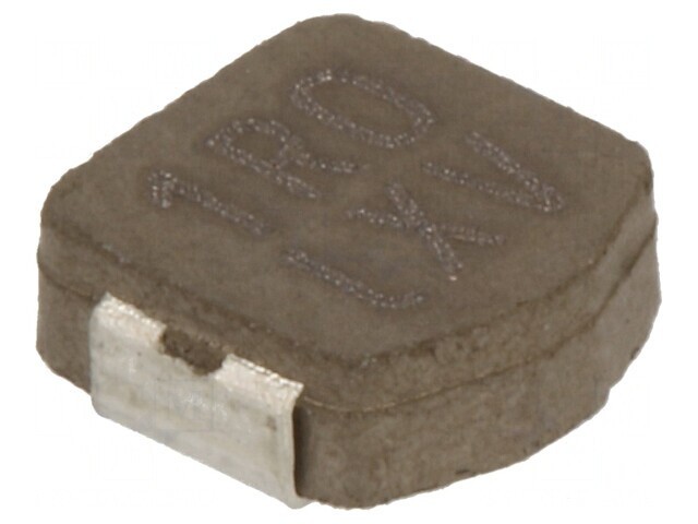 Inductor Ferită 1uH 7.6A 18.9m&Omega; &plusmn;20%