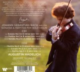 Bach: Sonatas &amp; Partitas | Augustin Hadelich, Clasica, Warner Classics