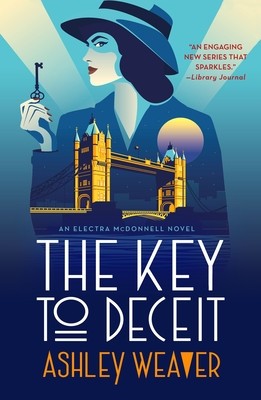 The Key to Deceit: An Electra McDonnell Novel foto