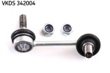 SKF VKDS 342004 Brat/bieleta suspensie, stabilizator
