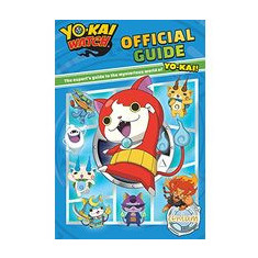 Yo Kai Watch Ultimate Guide Handbook