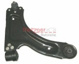 Bascula / Brat suspensie roata OPEL TIGRA TwinTop (2004 - 2016) METZGER 58004402