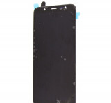Display Samsung Galaxy J8, J810, Black, OLED