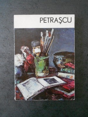 GEORGE OPRESCU - GHEORGHE PETRASCU foto
