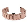 Bratara ceas 20mm otel inoxidabil Copper Gold WZ1681, Time Veranda