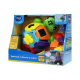 Testoasa cu forme si culori, Vtech