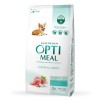 Optimeal Hrana uscata catei toate rasele - Curcan 1,5kg