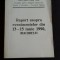 RAPORT ASUPRA EVENIMENTELOR DIN 13-15 IUNIE 1990, BUCURESTI