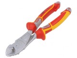 Clește lateral izolat 180mm pentru tăiere