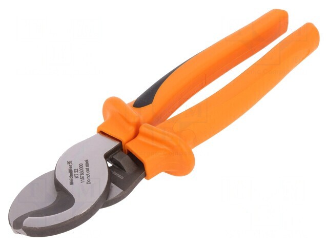 Clești Laterali pentru Tăiere 245mm