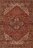 Covor Belgian, Alaska P0156-159, Rosu, Diverse Dimensiuni - 160x230 cm