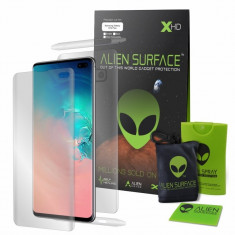 Folie de Protectie Full Body SAMSUNG Galaxy S10 Plus Alien Surface foto