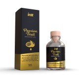 Gel masaj si lubrifiant 2 in 1 Intt fructul pasiunii 30 ml