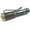 Lanterna LED 1W Power Light Star cu Zoom si Acumulator 18650