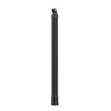 Selfie stick carbon, Telesin, compatibil GoPro Hero 10,11,12, 13, Insta 360 X3, Osmo Action 4, Action 3 invizibil, lungime 3 metri, ultrausor