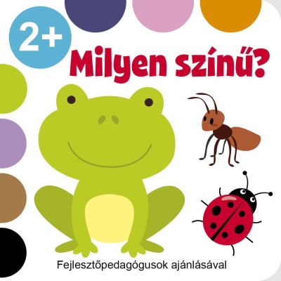 Milyen sz&amp;iacute;nű? 2+ foto