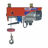 Palan electric cu cablu 550w, 125kg/cablu 12m sau 250kg/cablu 6m, Dedra