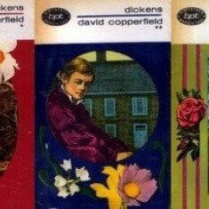 Charles Dickens - David Copperfield (3 vol., 1965)