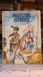 Cumpara ieftin Povestiri istorice pentru copii si scolari, soimi ai patriei si pionieri II (ilustratii de Valentin Tanase) - Dumitru Almas