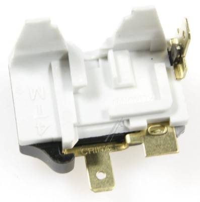 RELAY PROTECTOR O/L:4TM445PHBYY-82,BK190 DA34-00004D Frigider / Combina frigorifica SAMSUNG foto