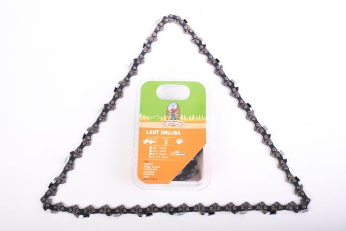 Lant drujba Micul Padurar, lungime 16&#039;&#039;, pas 3/8&#039;&#039;, grosime 1.5mm, 60 pinteni, 30 dinti, full chisel FarmGarden AgroTrade