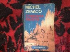 d7 Comoara Faustei - Michel Zevaco foto