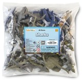 Figurina - Rechin (mai multe modele - pret pe bucata) | Safari