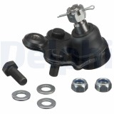 Pivot brat suspensie Honda Civic VII, Civic Viii Motor 1.3 IMA, 1.3 IMA, 1.3 IMA, 1.8, 1.8, 1.8 EXS Flex, 118x94x90mm, OE 51220SNAA02