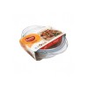 Vas rotund cu capac, 2,8 litri, Marinex
